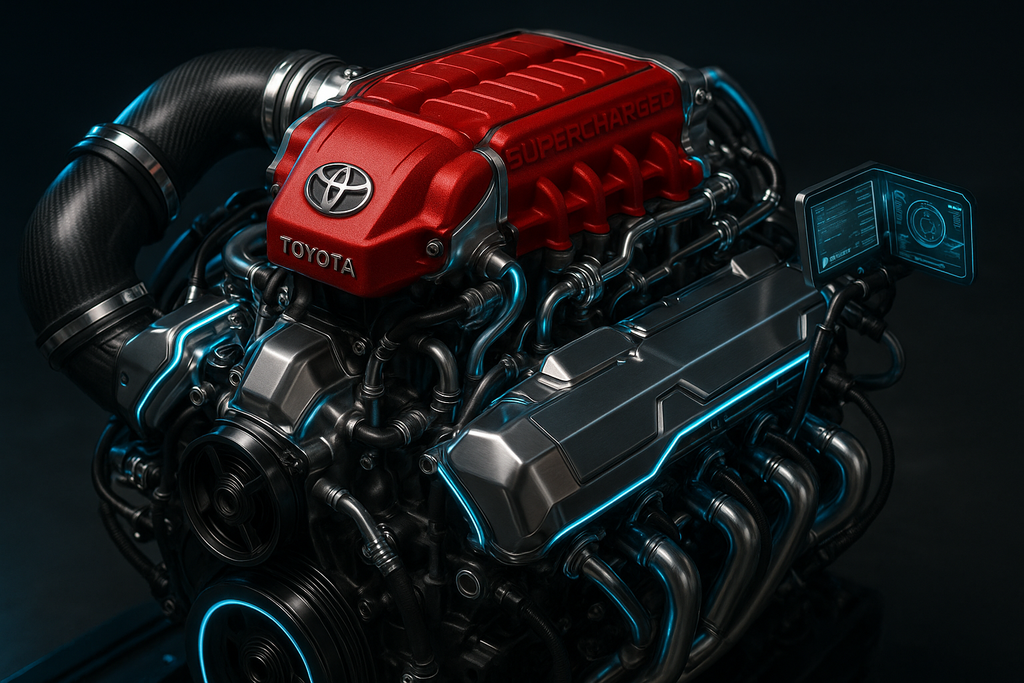 Can You Add a Supercharger to a Toyota?