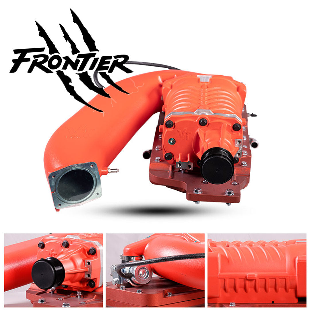 Nissan Frontier 4.0 V6 Supercharger Kit years 05-19