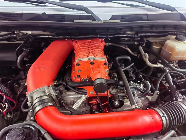 Nissan XTerra 4.0 V6 Supercharger Kit 05-15 – VTSuperchargers Nissan XTerra 4.0 V6 Supercharger Kit 05-15 – VTSuperchargers