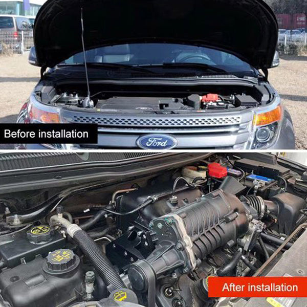 Ford Explorer Ecoboost Block Heater Ford Explorer V6 Supercharger