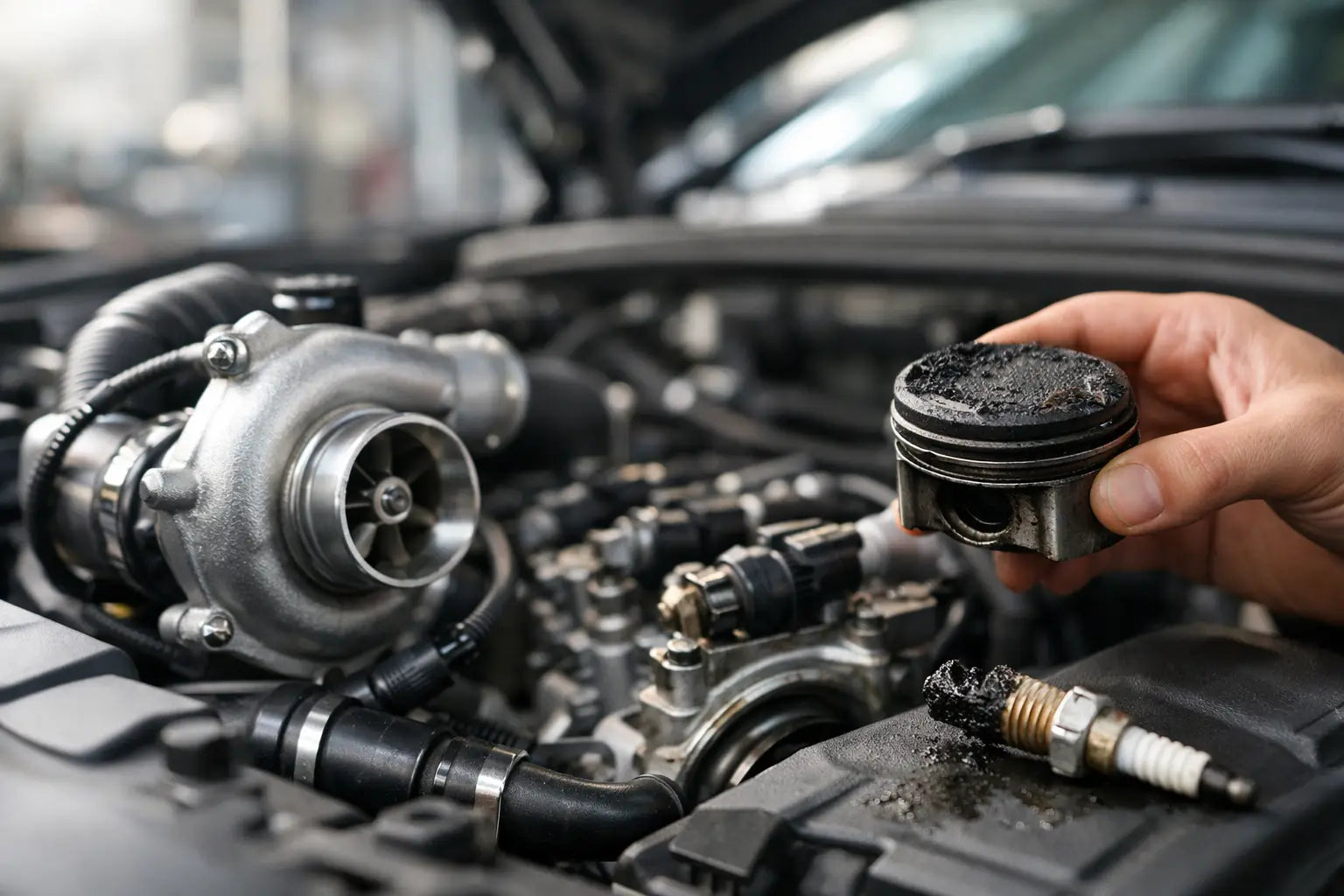 Can Boost Cause Engine Knock? What Owners Miss