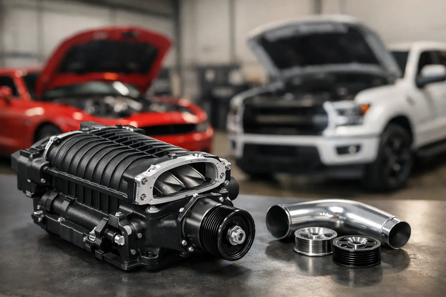 Vehicle Specific Supercharger Buying Guide