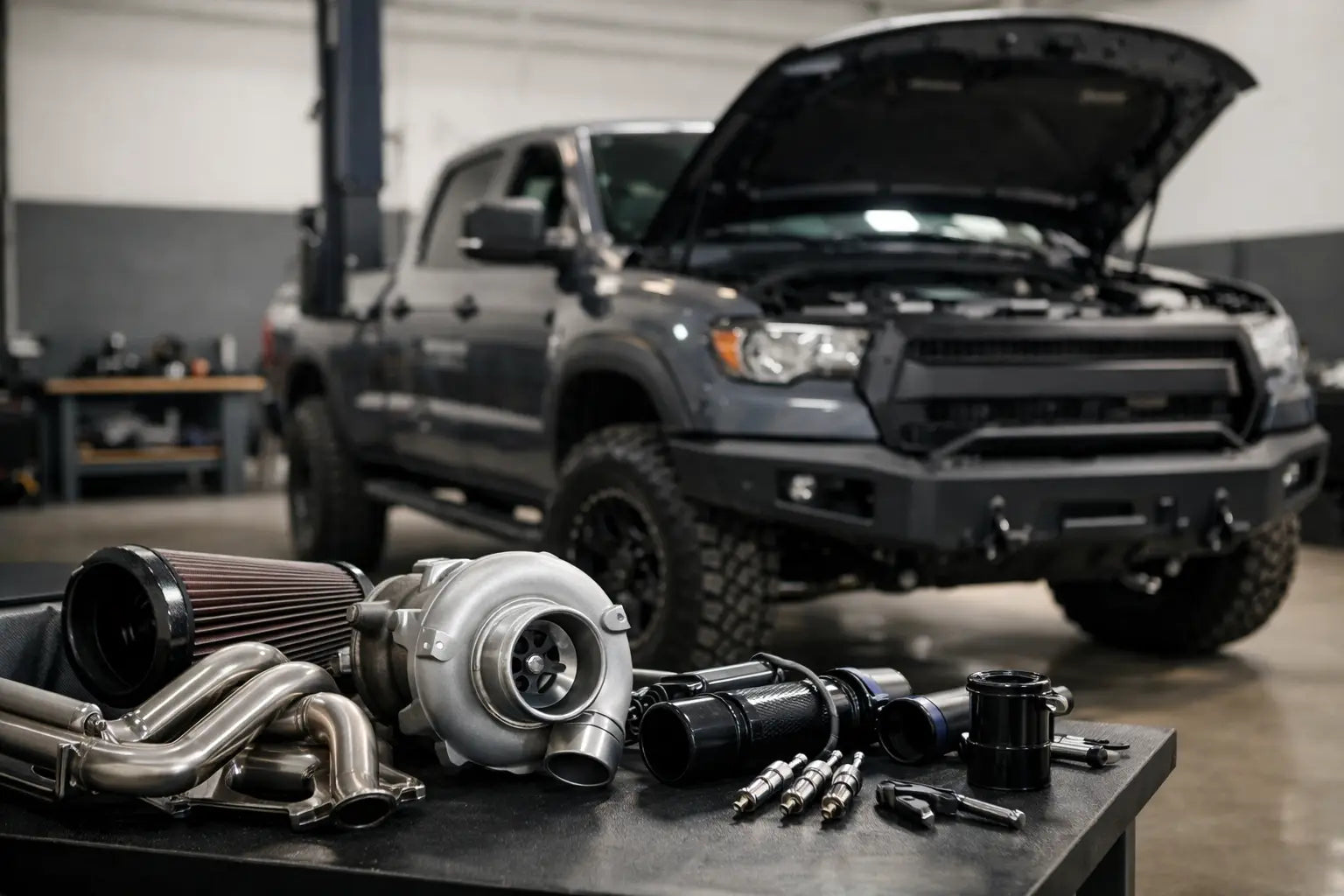 Best Mods Before Supercharging Your Truck or SUV