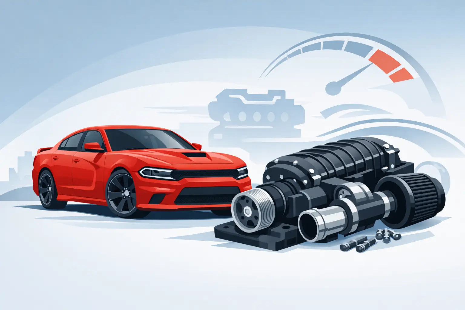 Dodge Charger Supercharger Kit – Why So Many Owners End Up Adding Boost