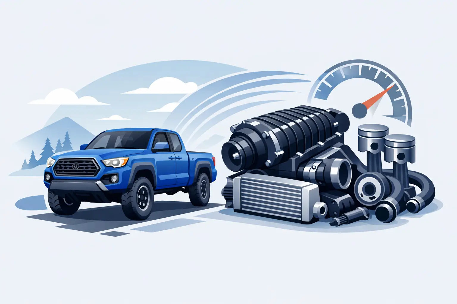 Toyota Tacoma Supercharger Kit Guide