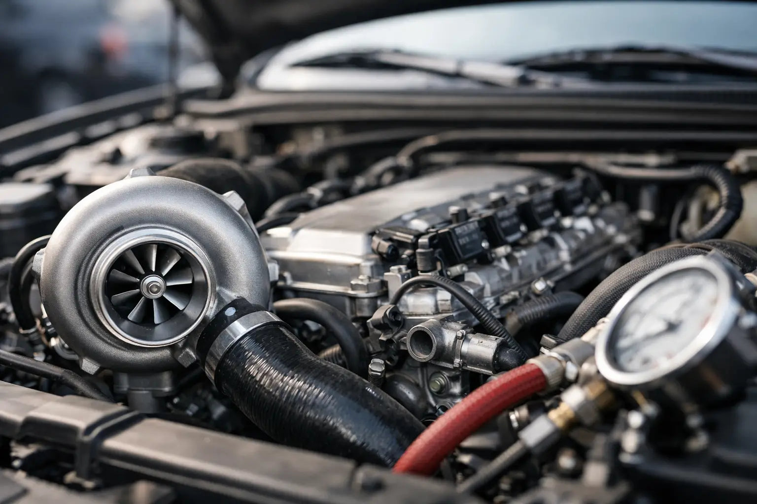 Can Stock Engines Handle Boost? What Matters