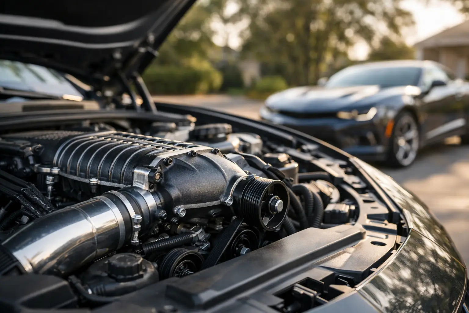 Is a Supercharger Reliable for Daily Driving?