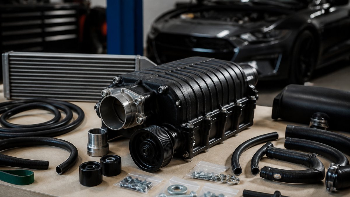 7 Supercharger Kit Resale Value Realities to Know