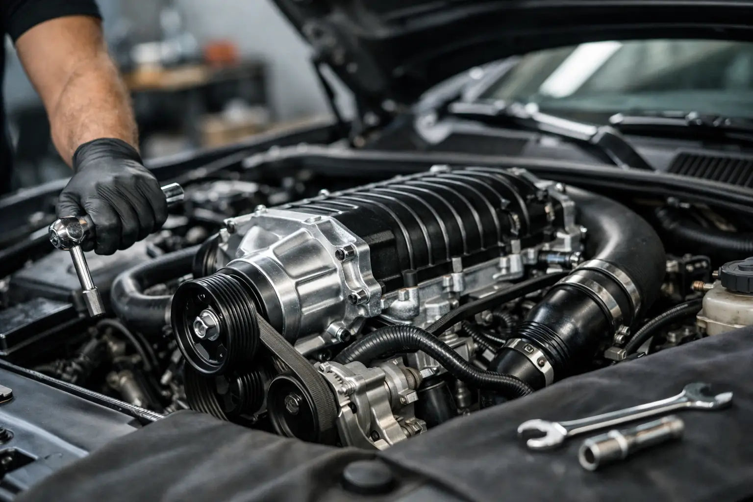 Supercharger Maintenance Guide for Daily Drivers