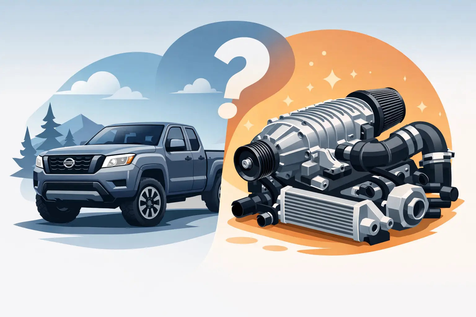 Nissan Frontier Supercharger Kit – Why So Many Frontier Owners End Up Adding Boost