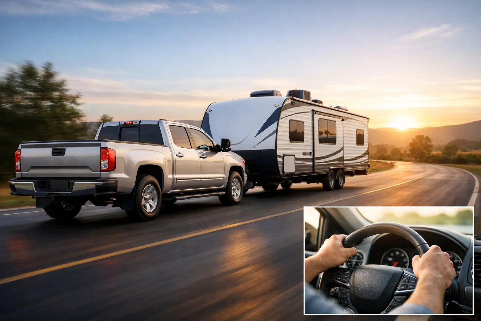 How to Boost Towing Power Without Killing Drivability