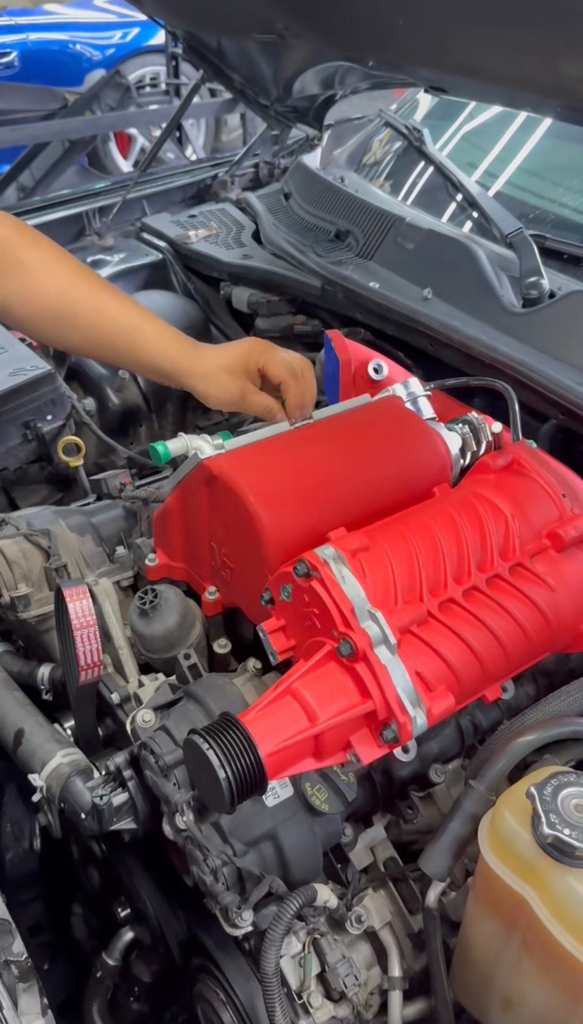 Can You Feel 40-60% More Power From a Supercharger?