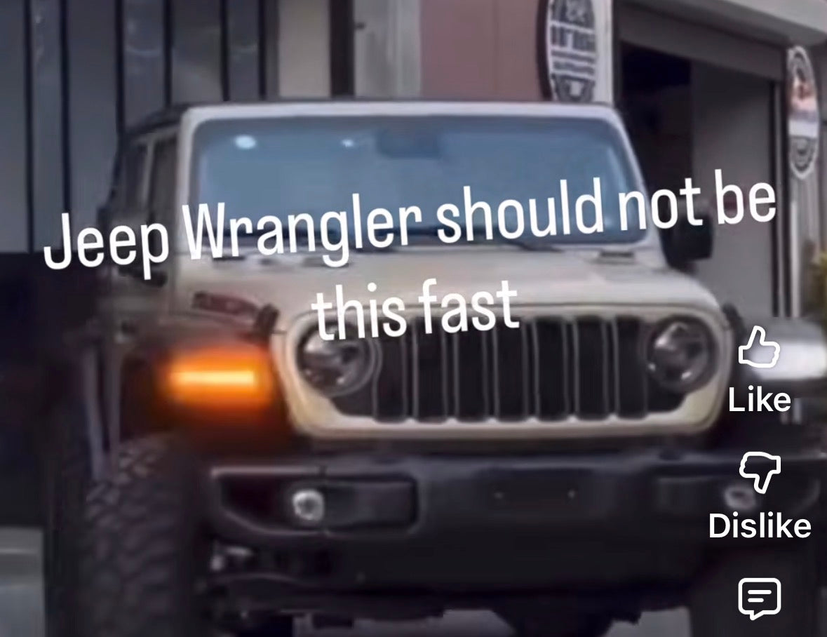 Can You Supercharge a Jeep? Yes — Here's How to Supercharge Your Jeep