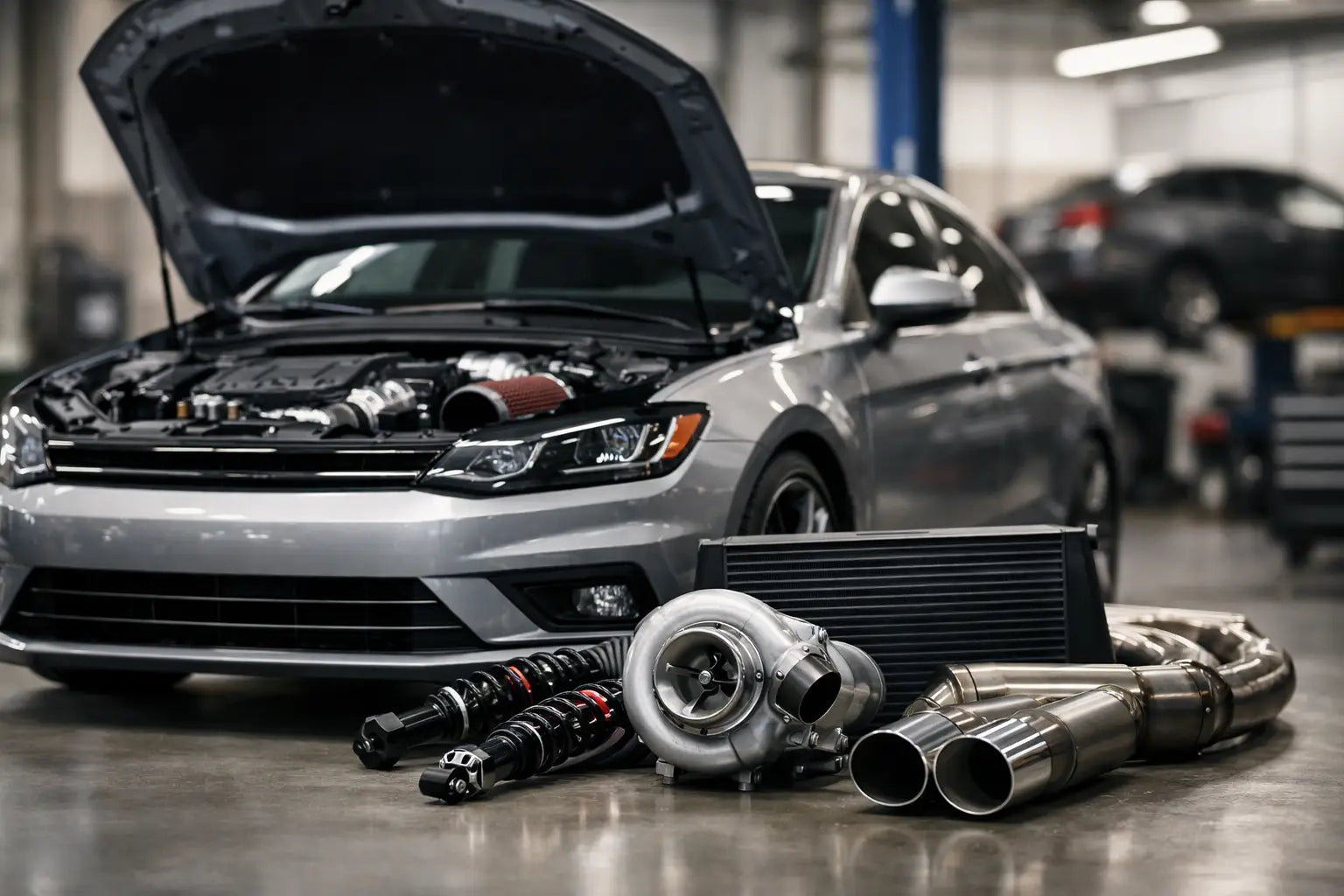 Daily Driver Power Upgrade Guide