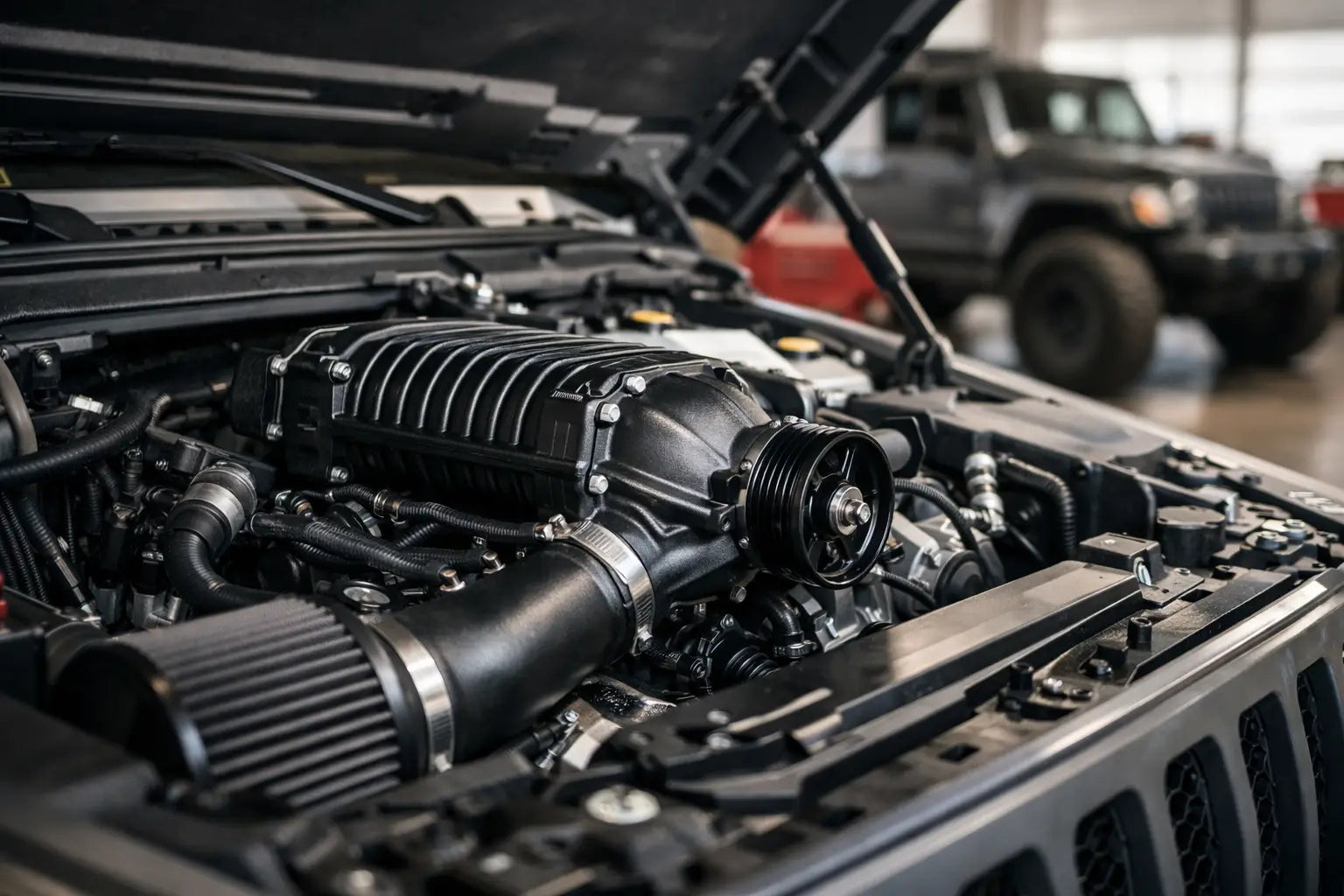 Gladiator Supercharger Review: Worth It?