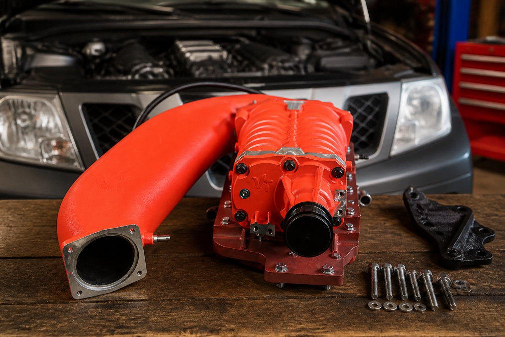 Best Bolt-On Supercharger Kits for Nissan Engines