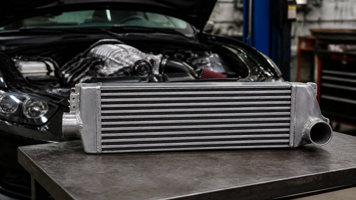 Best Intercooler for Supercharged Engines: 2026 Buyer's Guide