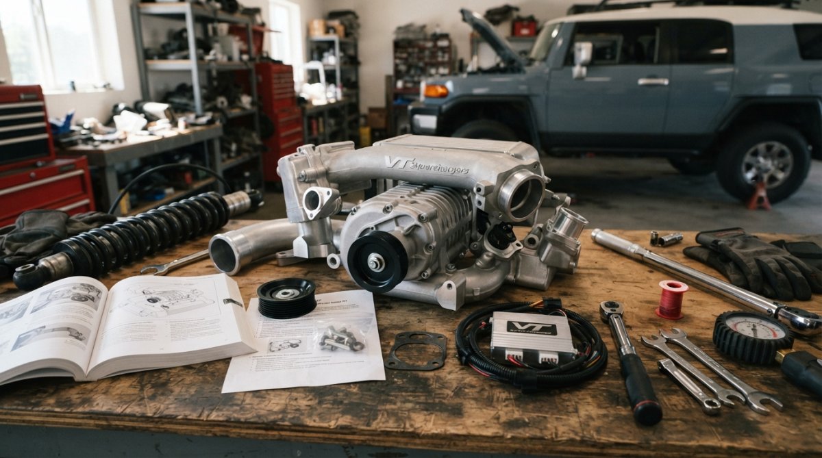 Best Supercharger for Off-Road Torque: 2026 Guide