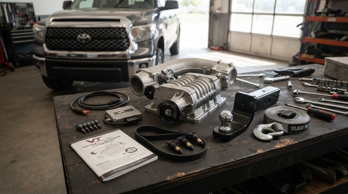 Best Supercharger for Towing: 2026 Buyer's Guide
