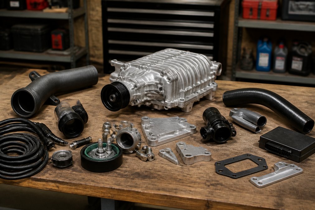 Best Supercharger Kits for Daily Drivers: 2026 Guide