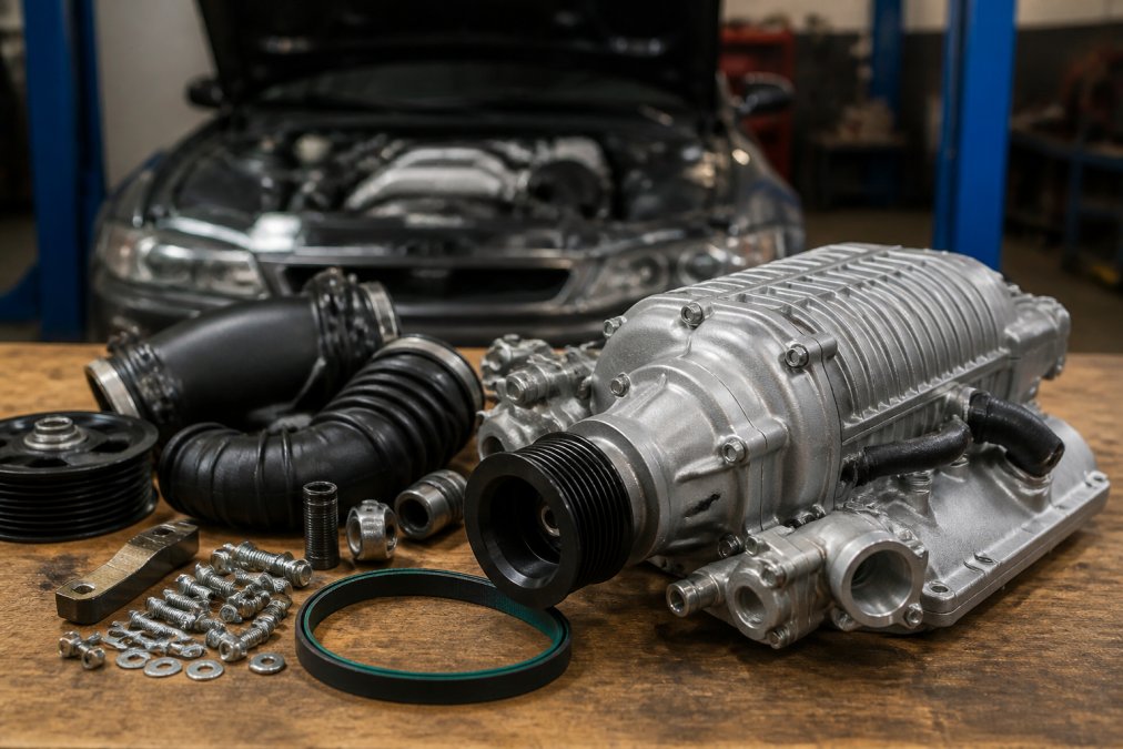 Best Supercharger Kits for Street Cars: 2026 Buyer's Guide