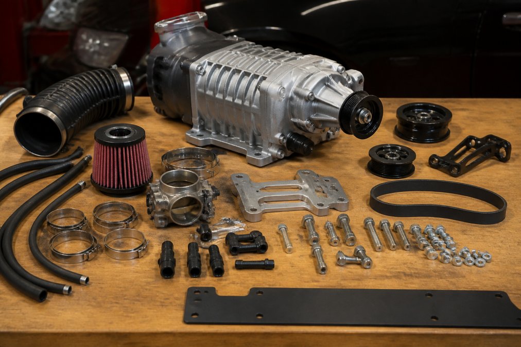 Bolt-On Supercharger Kits for Daily Drivers: 2026 Guide