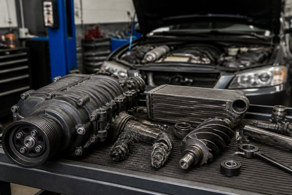 Bolt-On Supercharger Reliability: What Actually Fails