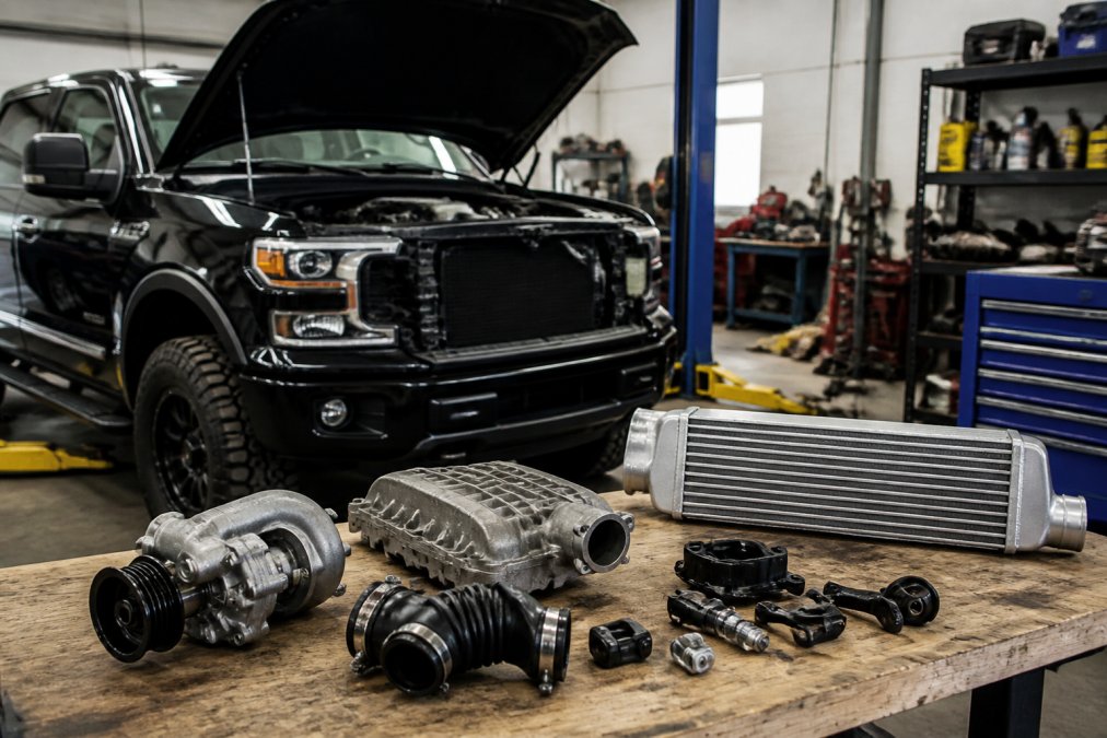 Budget-Friendly Supercharger Options for Trucks