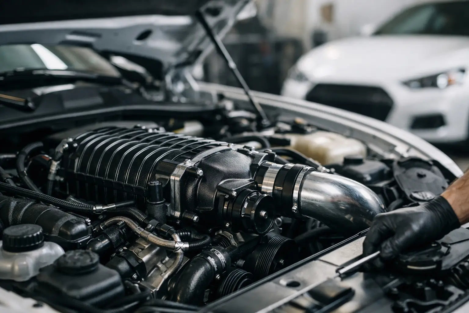 Will a Supercharger Hurt Reliability?