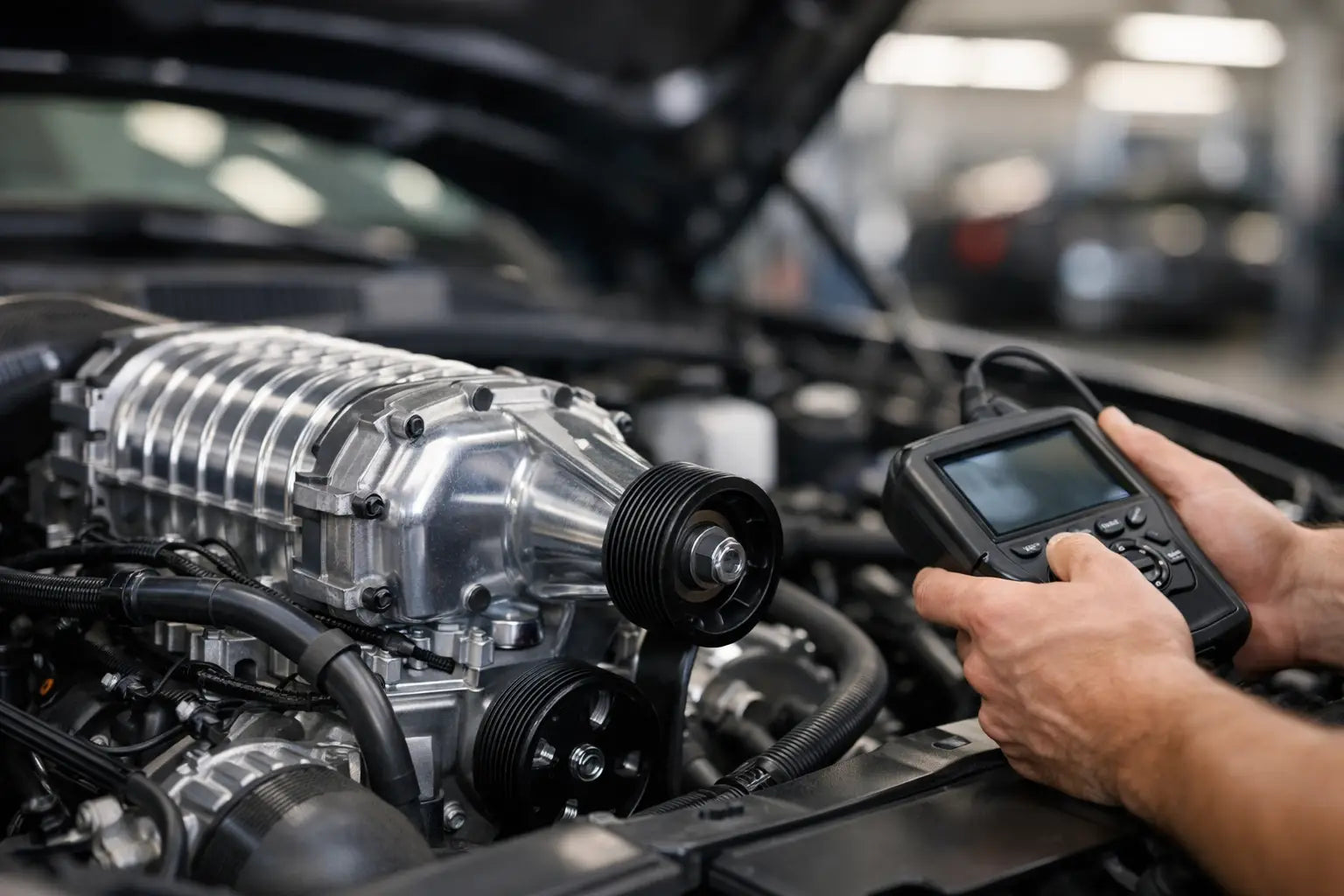 Do Superchargers Need a Tune?