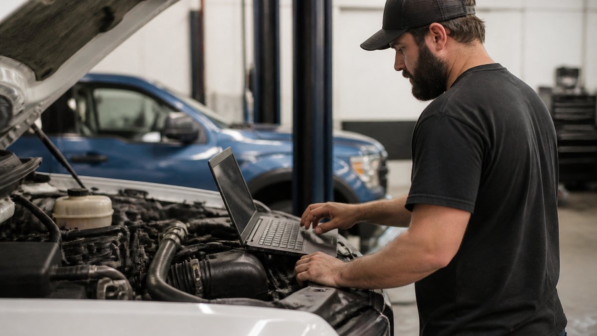Custom Tuning for Supercharged Trucks Explained (2026)