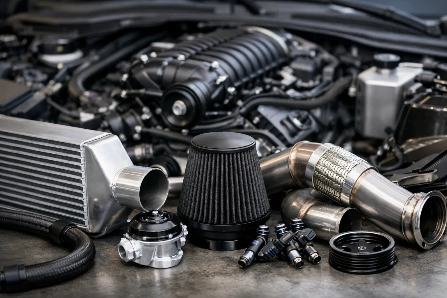Best Supercharger Supporting Mods That Matter