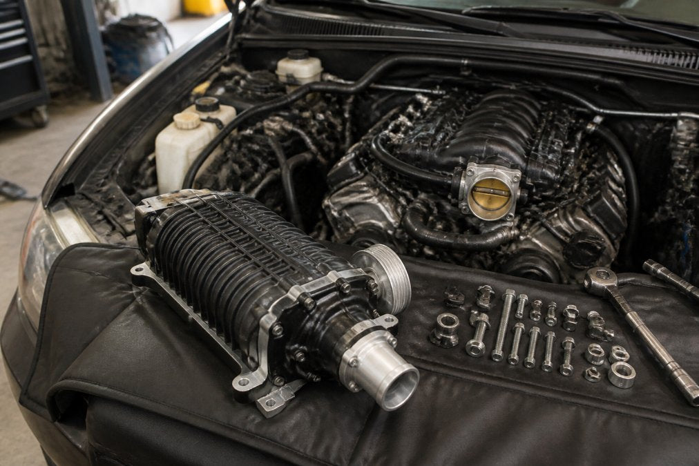 DIY Supercharger Installation: Difficulty Level & Step-by-Step Guide