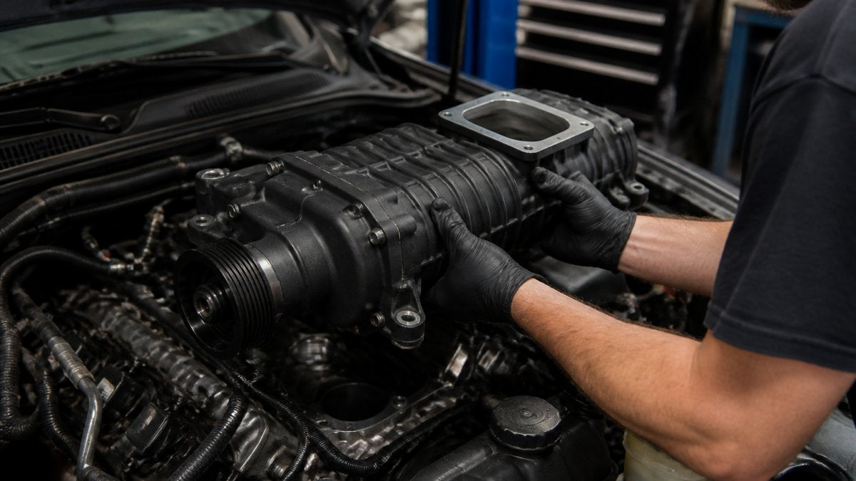 DIY Supercharger Installation Tips: Bolt-On Guide