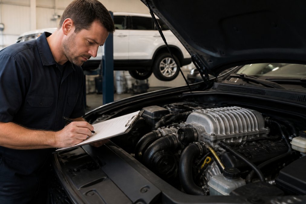 Does Supercharging Void Your Factory Warranty?