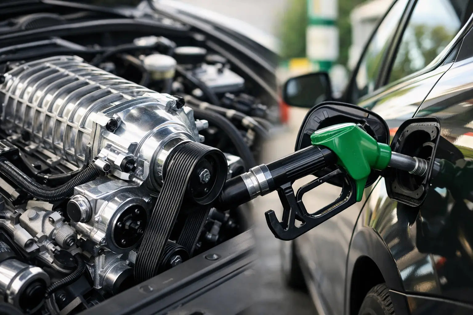Does Supercharging Affect Fuel Economy?