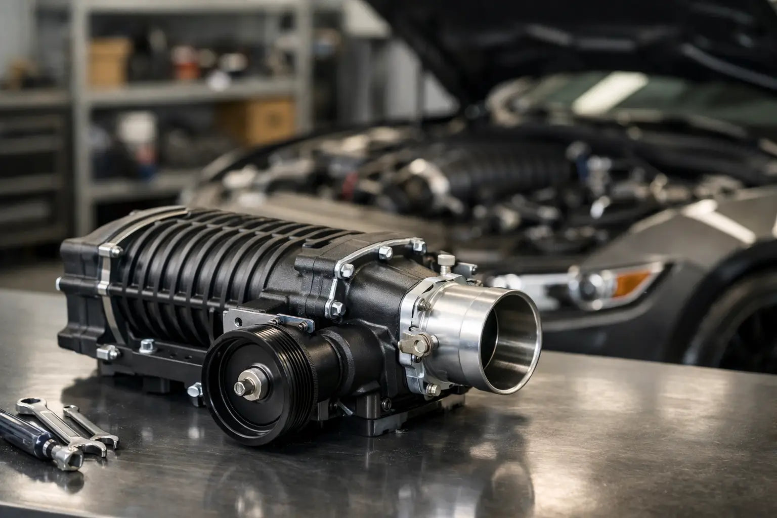 How to Choose a Bolt On Supercharger