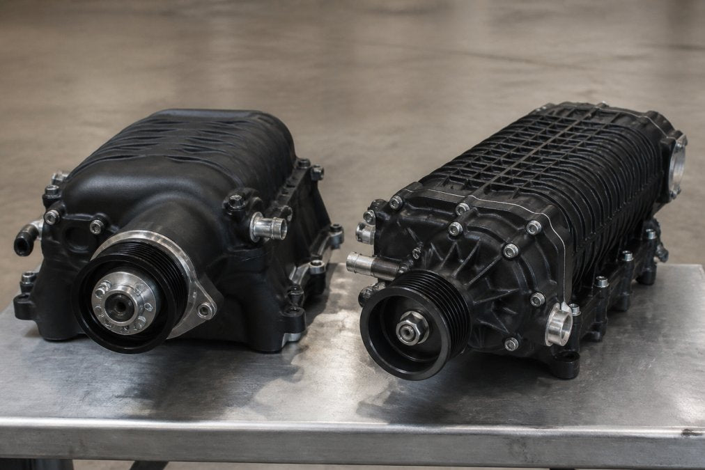 Edelbrock vs Whipple Supercharger: 2026 Comparison