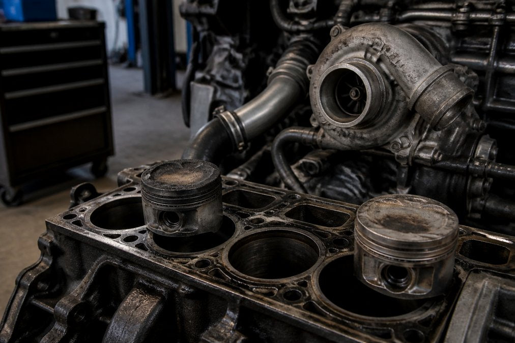 How Boost Pressure Affects Engine Longevity