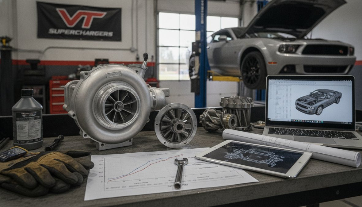 How Much Horsepower Do Superchargers Add: Real Gains Explained