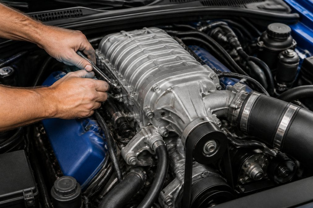 How to Extend Supercharged Engine Life: 7 Proven Steps