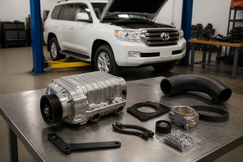 How to Increase Horsepower Without Engine Mods