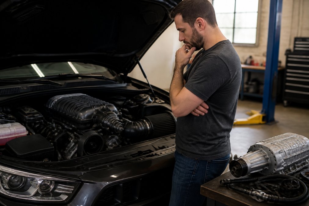 Is a Supercharger Worth the Cost for Daily Drivers
