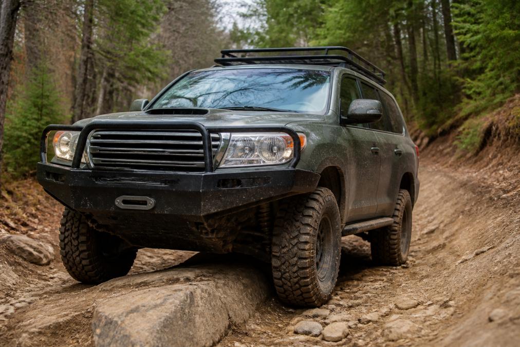 Low-End Torque for Off-Roading: The Complete Guide