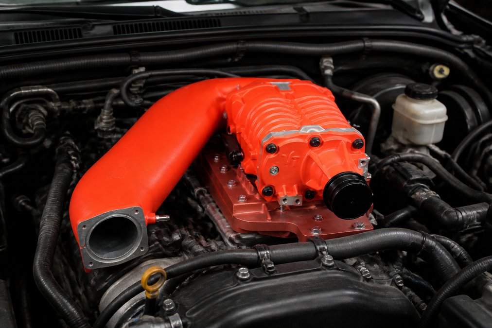 Nissan Frontier Supercharger Installation: Step-by-Step Guide