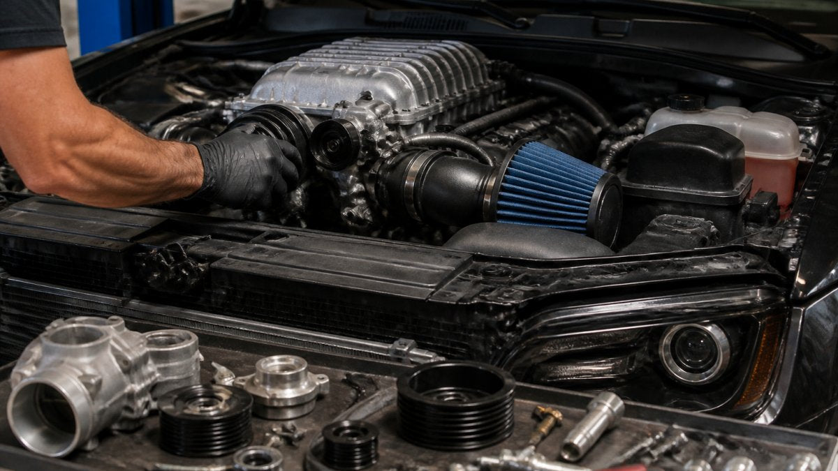Off-Road Forced Induction Maintenance: A 2026 Guide