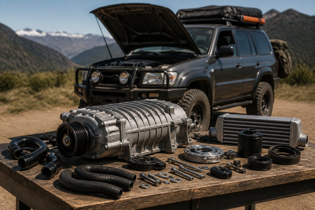 Performance Upgrades for Overlanding Vehicles: A 2026 Guide