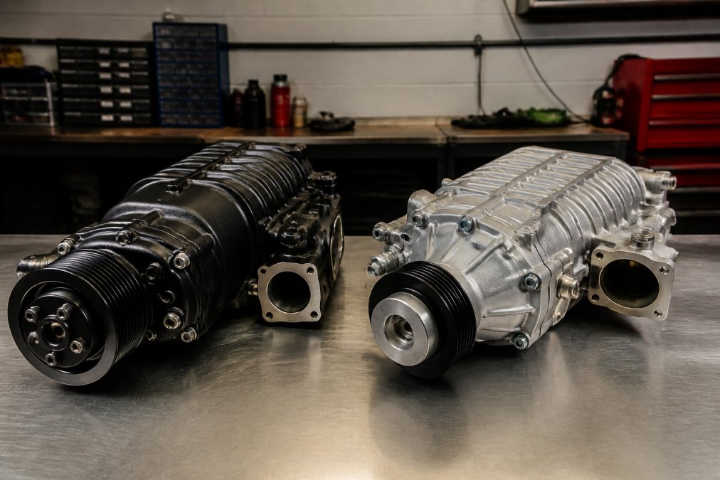 Procharger vs Edelbrock for Daily Driving: 2026 Guide