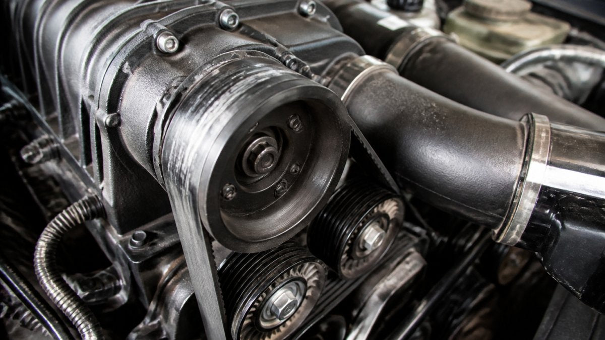 Signs of Supercharger Belt Slip After a Pulley Upgrade