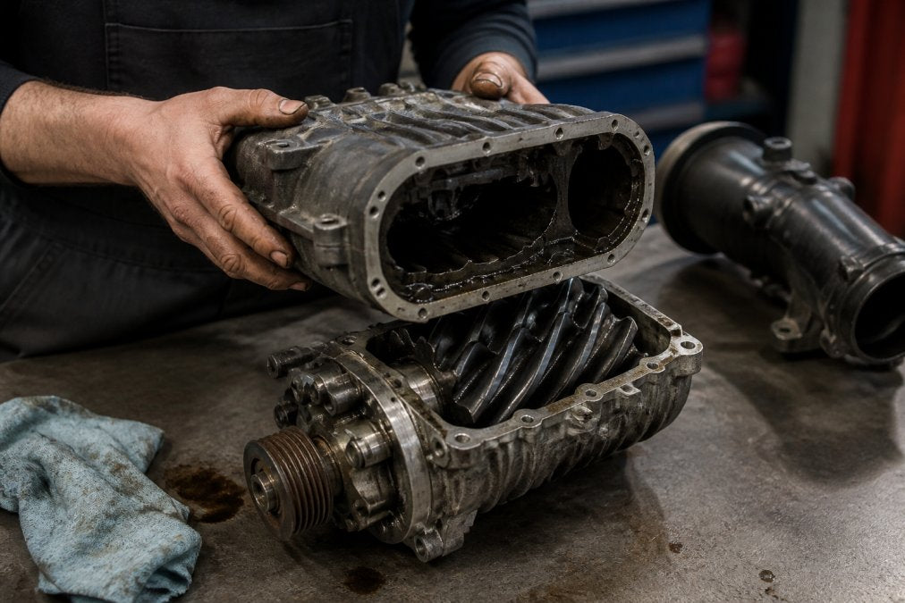 Signs Your Supercharger Needs a Rebuild: 7 Symptoms
